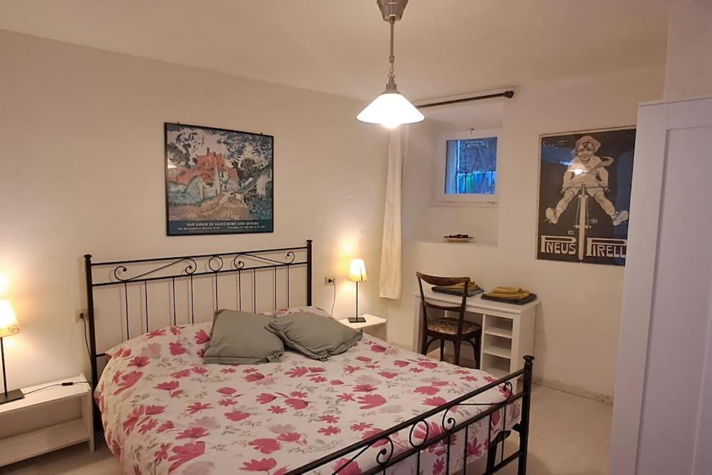 The Door Of The Castle Apartment Menaggio Luaran gambar